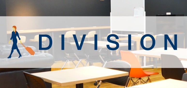 コワーキングスペース　DIVISION