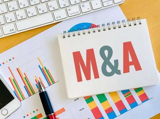 M&Aによる売却益を活用する