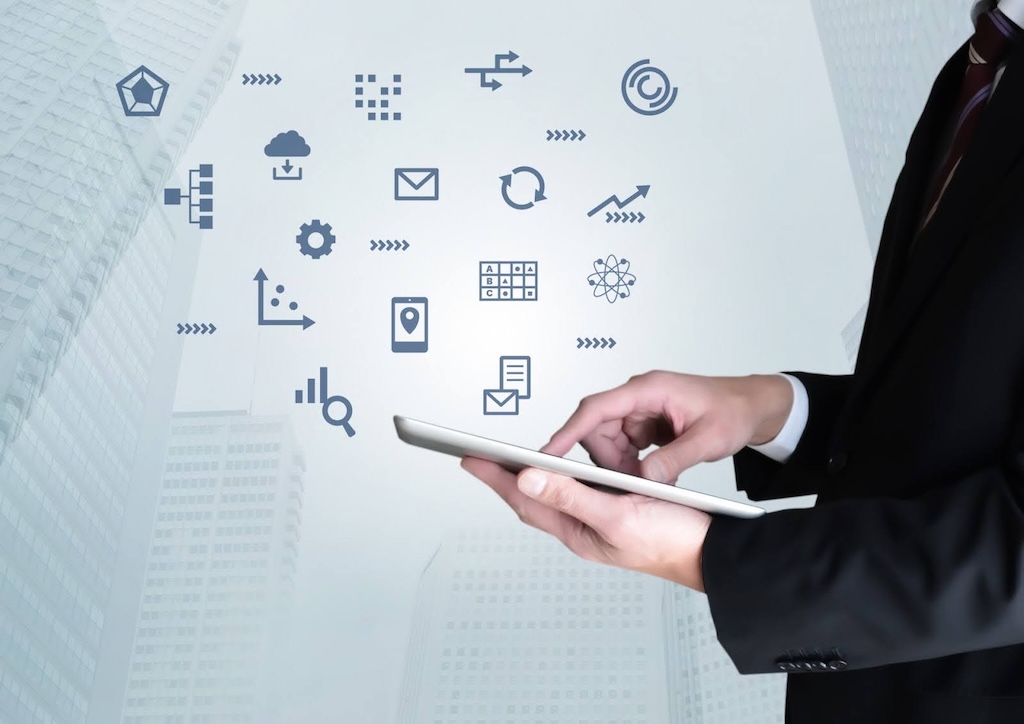 ITツールを導入する