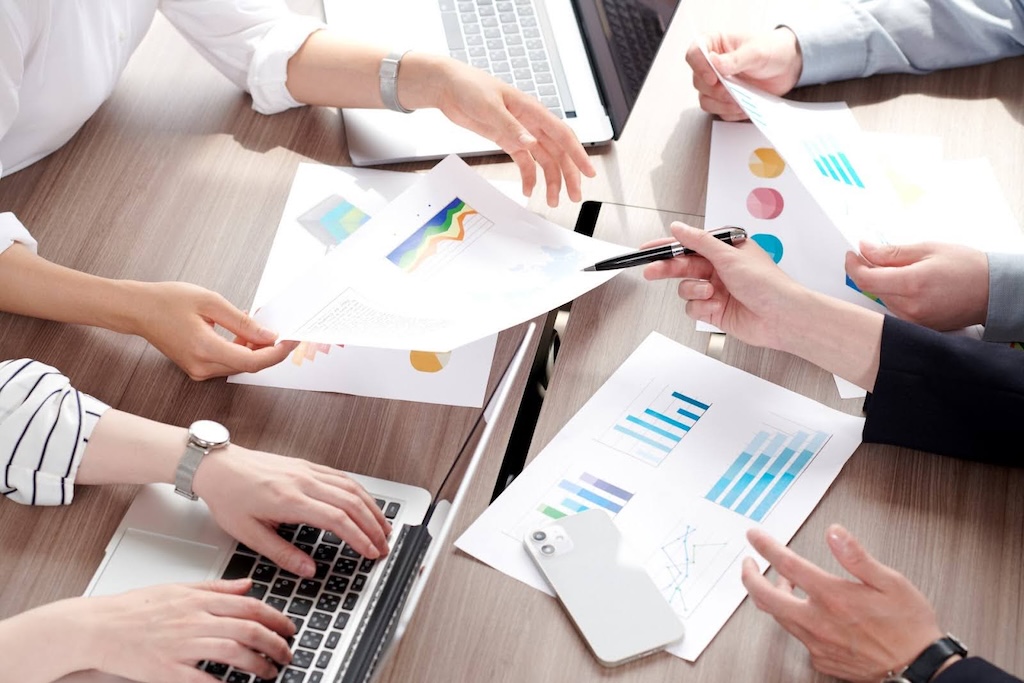 オンライン秘書サービスに依頼できる業務の例