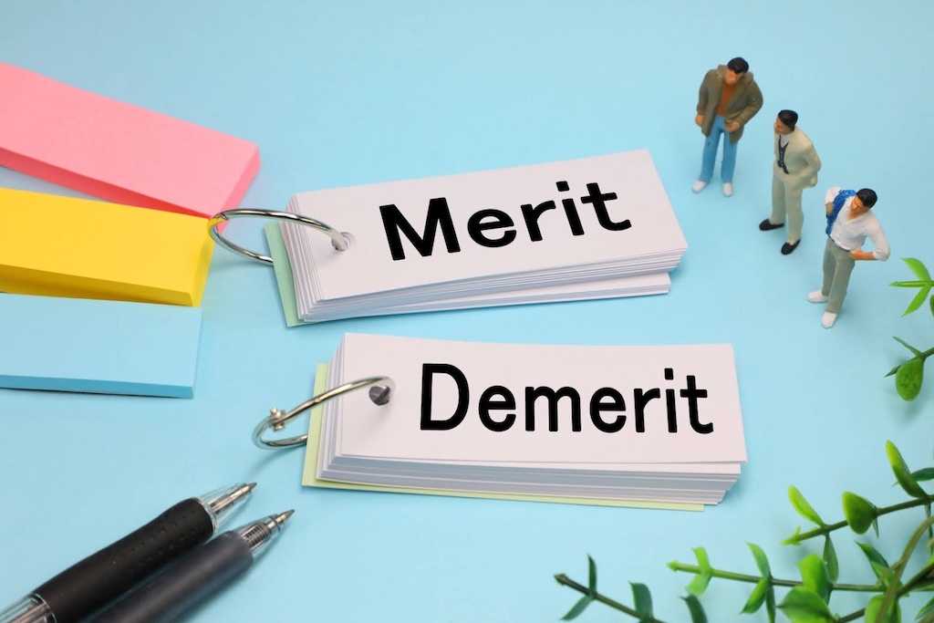 オンライン秘書サービスのメリット・デメリット