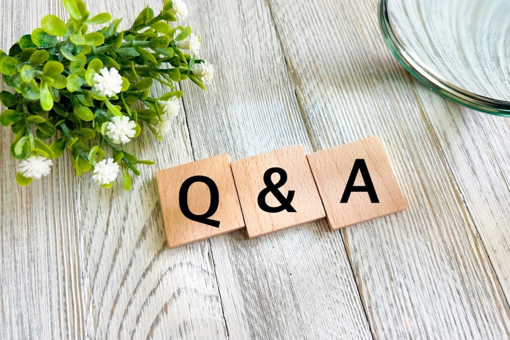 オンライン秘書に関するよくある4つの質問